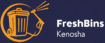 Fresh Bins Kenosha logo – professional bin cleaning service